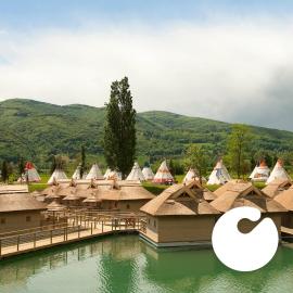 Pirate Bay - Terme Čatež, hotel v destinácii Čatež ob Savi