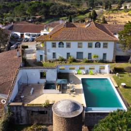 Constância में, होटल Quinta de Santa Barbara