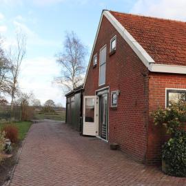Holiday Home in Donkerbroek near Forest Trails, hotel a Donkerbroek