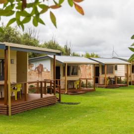 Millicent Hillview Caravan Park, hotel in Millicent