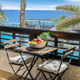 Sunny Patalavaca - Ocean View Apartment