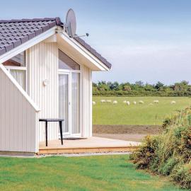 Friedrichskoog-Deichblick 22, hotel in Friedrichskoog