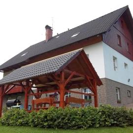 Penzion U pily, Hotel in Paseky nad Jizerou