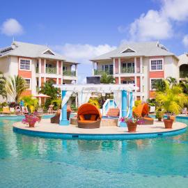 Bay Gardens Beach Resort and Spa, hotel a Gros Islet