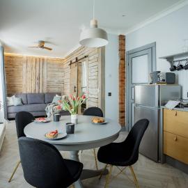 UUE TÄNAVA KORTER, hotel in Kuressaare