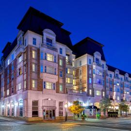 Hotel Commonwealth, hotel en Boston