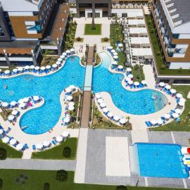 Terrace Elite Resort - Ultra All Inclusive – hotel w Side