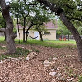 Cabin in the Woods, hotell i San Marcos