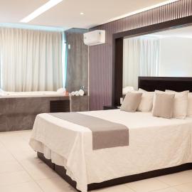 Miami Hotel by H Hotéis - Business, хотел в Тагуатинга