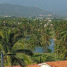 Villa del Palmar departemento