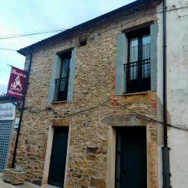 La Tahona de Almarza, hotel a Almarza