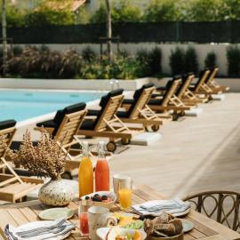 AlmaLusa Comporta โรงแรมในกอมปอร์ตา