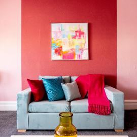 Charles Alexander Short Stay - Botanical House, hotel in Cleveleys