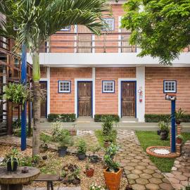 Pousada Alterosa, hotel u gradu Alter do Chao