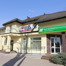 Hostel Zambrow, hotel Zambrówban