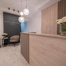 Karoly Boutique Suites, Best Location by BQA