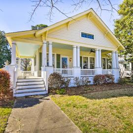 Edenton Vacation Rental w/ Patio: Walk Downtown, hotel a Edenton