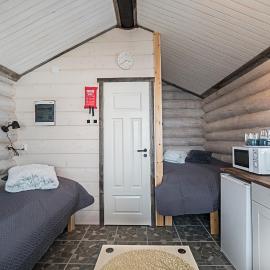 Naali Mökki, hotel a Kilpisjärvi