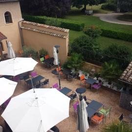 Hôtel Restaurant Carpe Diem CLIMATISE, hotel a Savigneux