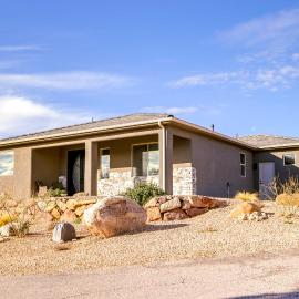 Toquerville Cottage Near Parks & Reservoirs!