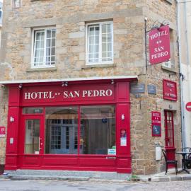 Hôtel San Pedro