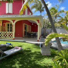 Villa SUNLIGHT Baie Orientale, hotel a Orient Bay