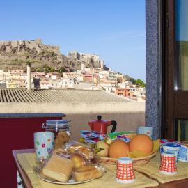 B&B Nonna Sini, hotel u gradu Kastelsardo
