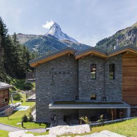Apartment in Chalet Pizzo Fiamma, khách sạn ở Zermatt