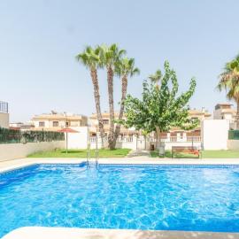 Arco Mediterráneo chalet independiente, hotell Torreviejas