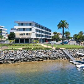 The Mid Pacific, hotel in Port Macquarie