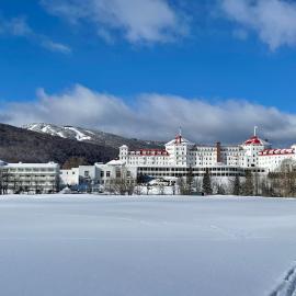 Omni Mount Washington Resort & Spa, hotel i Bretton Woods