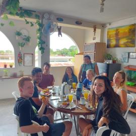 Amazon House Hostel، فندق في إكيتوس