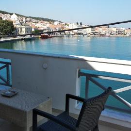 Mitilene Harbour Central, viešbutis mieste Mitilėnė