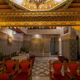 Riad Anis Fes，非斯的飯店
