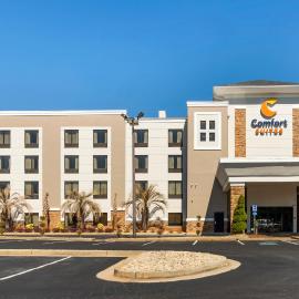 Comfort Suites Locust Grove Atlanta South, ξενοδοχείο σε Locust Grove
