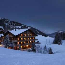 Mountain Lodge & Spa, Les Crosets, hôtel à Les Crosets
