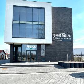 OSPER Rooms, hotel em Lomza