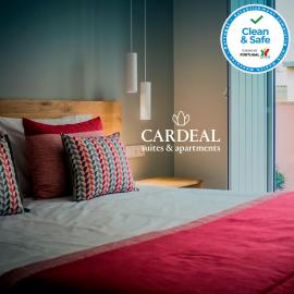 Cardeal Suites & Apartments, hotel a Faro
