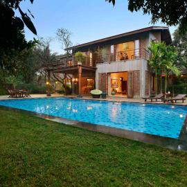 ama Stays & Trails The Mango House, Alibaug, hotel in Alibaug