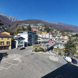 Appartamento Fidanza 4 in Brissago Center
