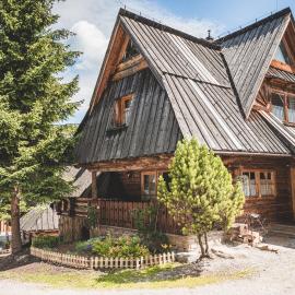 Domki Javorina, hotel en Zakopane