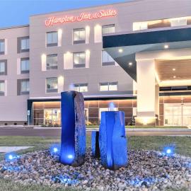 Hampton Inn & Suites Cincinnati West, Oh, hôtel à Dent