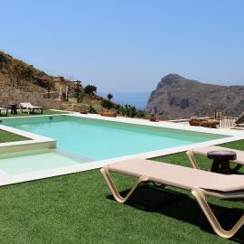 Hideaway Southcrete, hotell sihtkohas Léntas