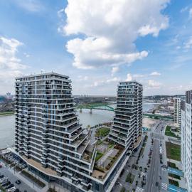 BW Riverfront Residences - B&B, hotel v Belehrade