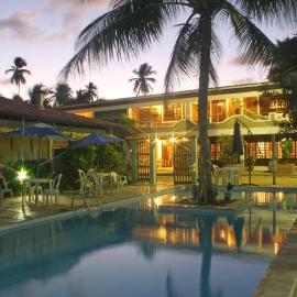 Pousada Shalom Beach, Hotel in Maragogi