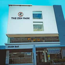 The Zen Park Coimbatore, hotel in Coimbatore