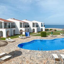Cala en Blanes में, होटल RVHotels Sea Club Menorca