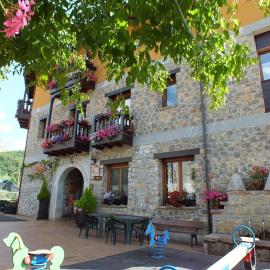 HOTEL RURAL EL SABINAR, khách sạn ở Crémenes