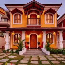 Casa De Monique Goa, hotel in Pilerne