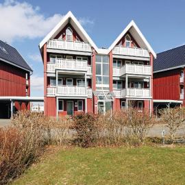 Cozy Apartment In Rechlin With Sauna